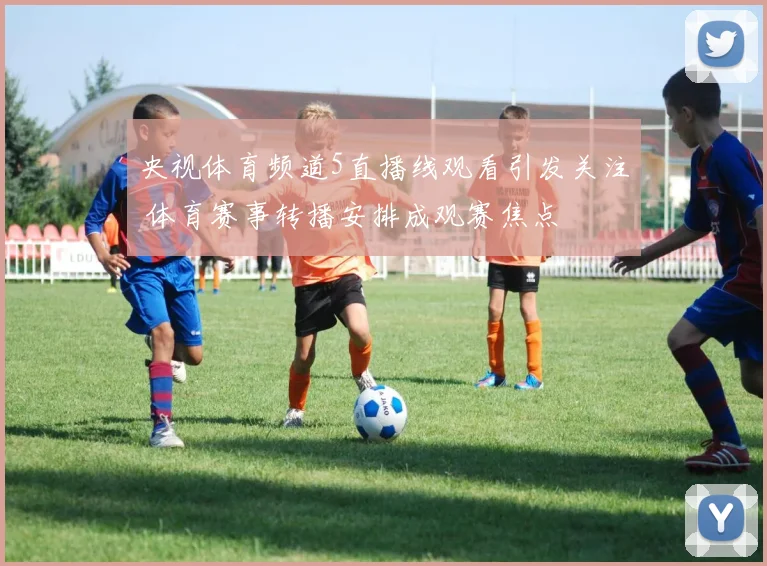 央视体育频道5直播线观看引发关注 体育赛事转播安排成观赛焦点